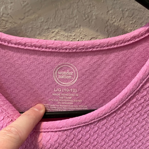 Pink dress with flower jacket - Picture 3 of 6